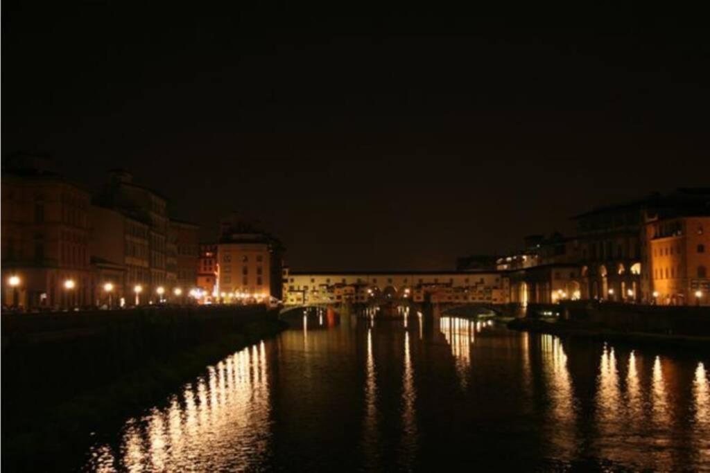 Ferienwohnung Casa La Torre Un Castello Alle Porte Di Firenze Exterior foto