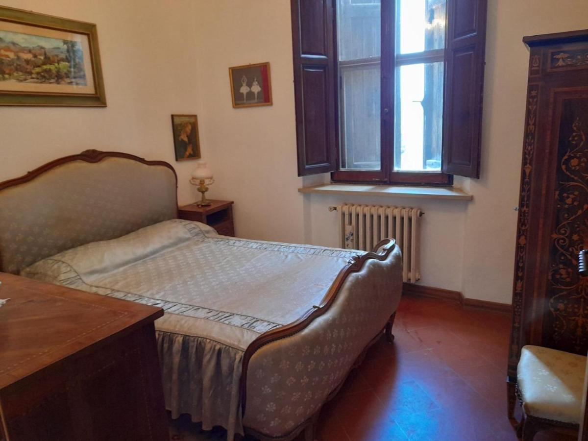 Ferienwohnung Casa La Torre Un Castello Alle Porte Di Firenze Zimmer foto